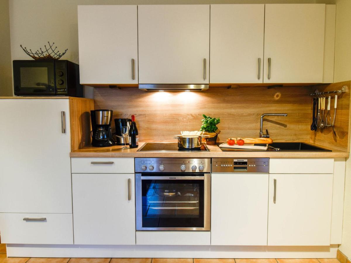 Apartment Tjalkstrasse-2 By Interhome 诺德代希 外观 照片